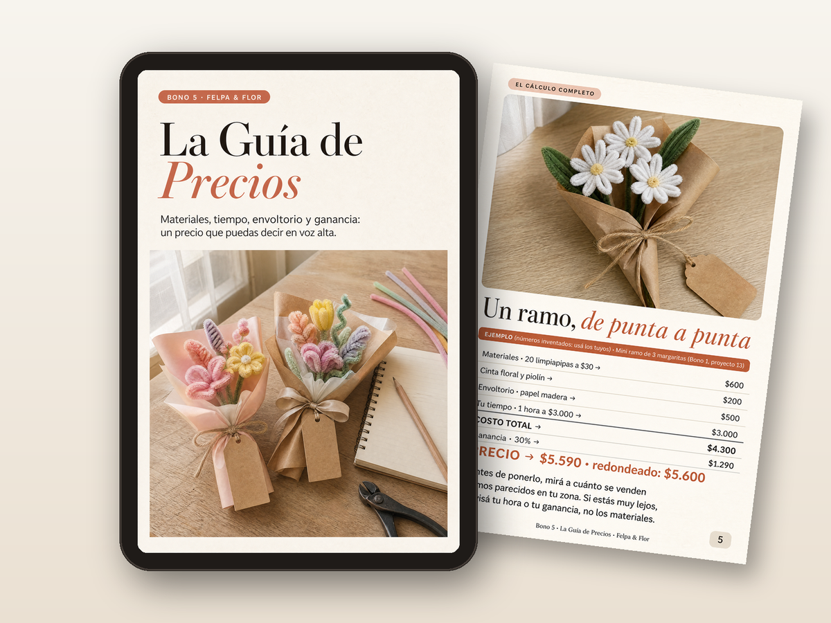 La Guía de Precios